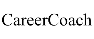 CAREERCOACH