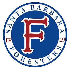 SANTA BARBARA FORESTERS F EP 19