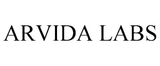 ARVIDA LABS