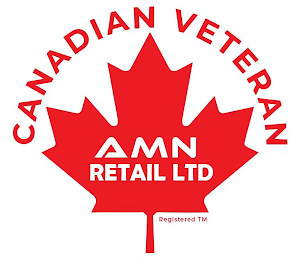 CANADIAN VETERAN AMN RETAIL LTD