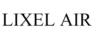 LIXEL AIR