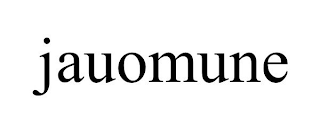 JAUOMUNE