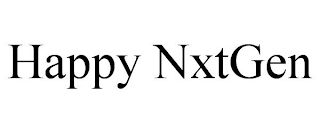 HAPPY NXTGEN