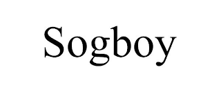 SOGBOY