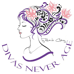 DIVAS NEVER AGE BY RICARDO CHAVEZ RC