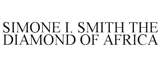 SIMONE I. SMITH THE DIAMOND OF AFRICA