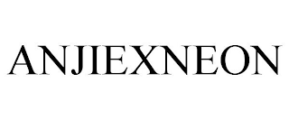 ANJIEXNEON