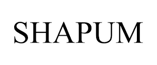 SHAPUM