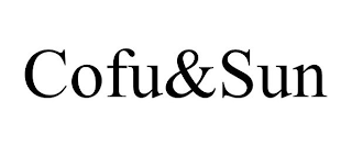 COFU&SUN