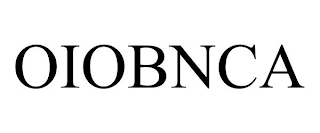 OIOBNCA