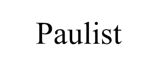 PAULIST