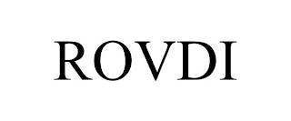 ROVDI