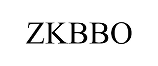 ZKBBO