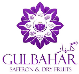 GULBAHAR SAFFRON & DRY FRUITS