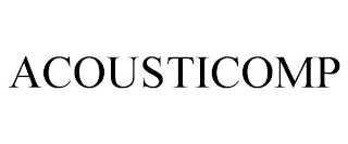 ACOUSTICOMP