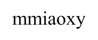 MMIAOXY