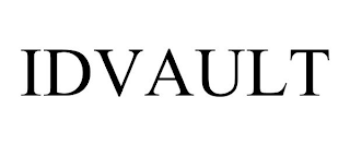 IDVAULT