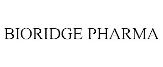 BIORIDGE PHARMA