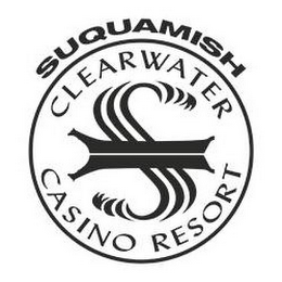 S SUQUAMISH CLEARWATER CASINO RESORT