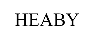 HEABY