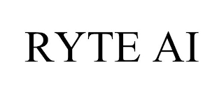 RYTE AI