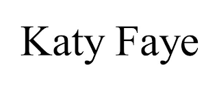 KATY FAYE