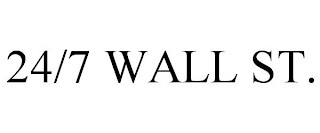 24/7 WALL ST.