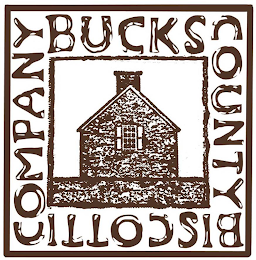 BUCKS COUNTY BISCOTTI COMPANY