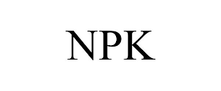 NPK