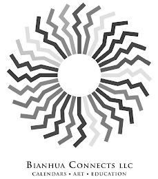 BIANHUA CONNECTS LLC CALENDARS · ART · EDUCATION