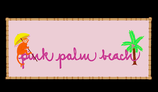 PINK PALM BEACH