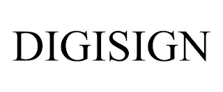 DIGISIGN