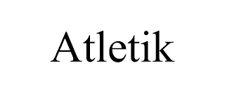 ATLETIK