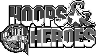 HOOPS AND HEROES BASKETBALL HALL OF FAME SPRINGFIELD MASS