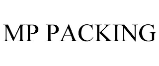 MP PACKING