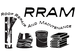 RRAM ROOF REPAIR AND MAINTENANCE