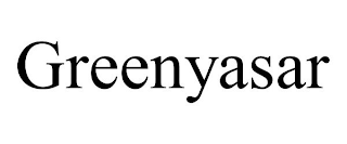 GREENYASAR