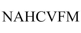 NAHCVFM
