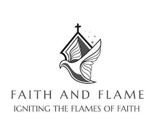 FAITH AND FLAME IGNITING THE FLAMES OF FAITH