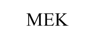 MEK