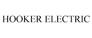 HOOKER ELECTRIC