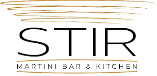 STIR MARTINI BAR & KITCHEN