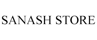 SANASH STORE