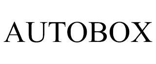 AUTOBOX