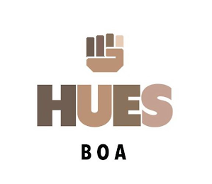 HUES BOA