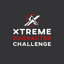 X XTREME CHARACTER CHALLENGE