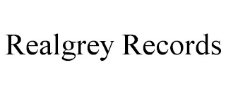 REALGREY RECORDS