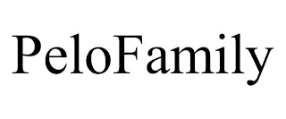 PELOFAMILY