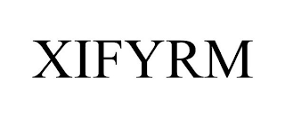 XIFYRM