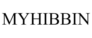 MYHIBBIN